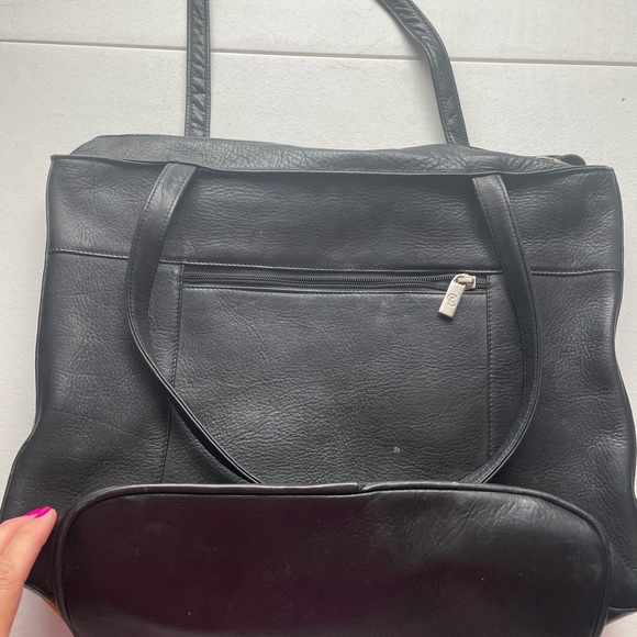 Colombian Leather And Fabric Purse Handbag Vintage? - Picture 4 of 11